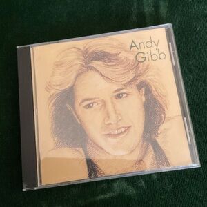 Andy Gibb Music CD